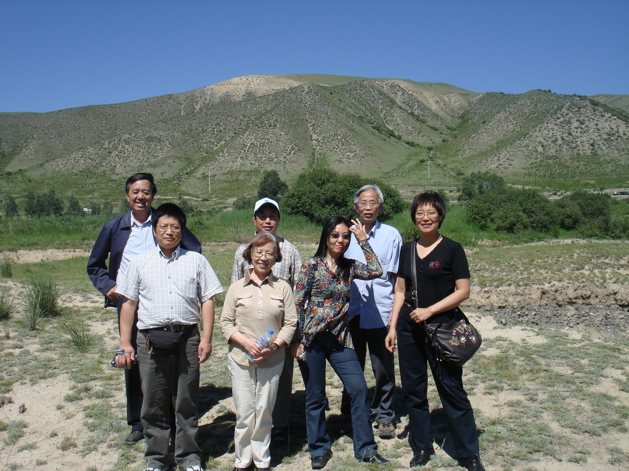 新疆气候变化脆弱性调查